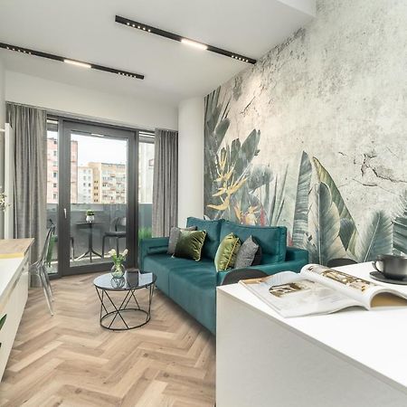 Comfy Apartments 4-5Th Floor Hanza Tower - Sauna & Pool Szczecin Exterior foto
